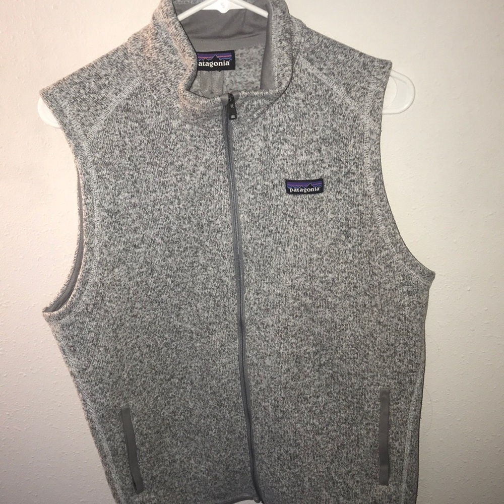 Patagonia vest